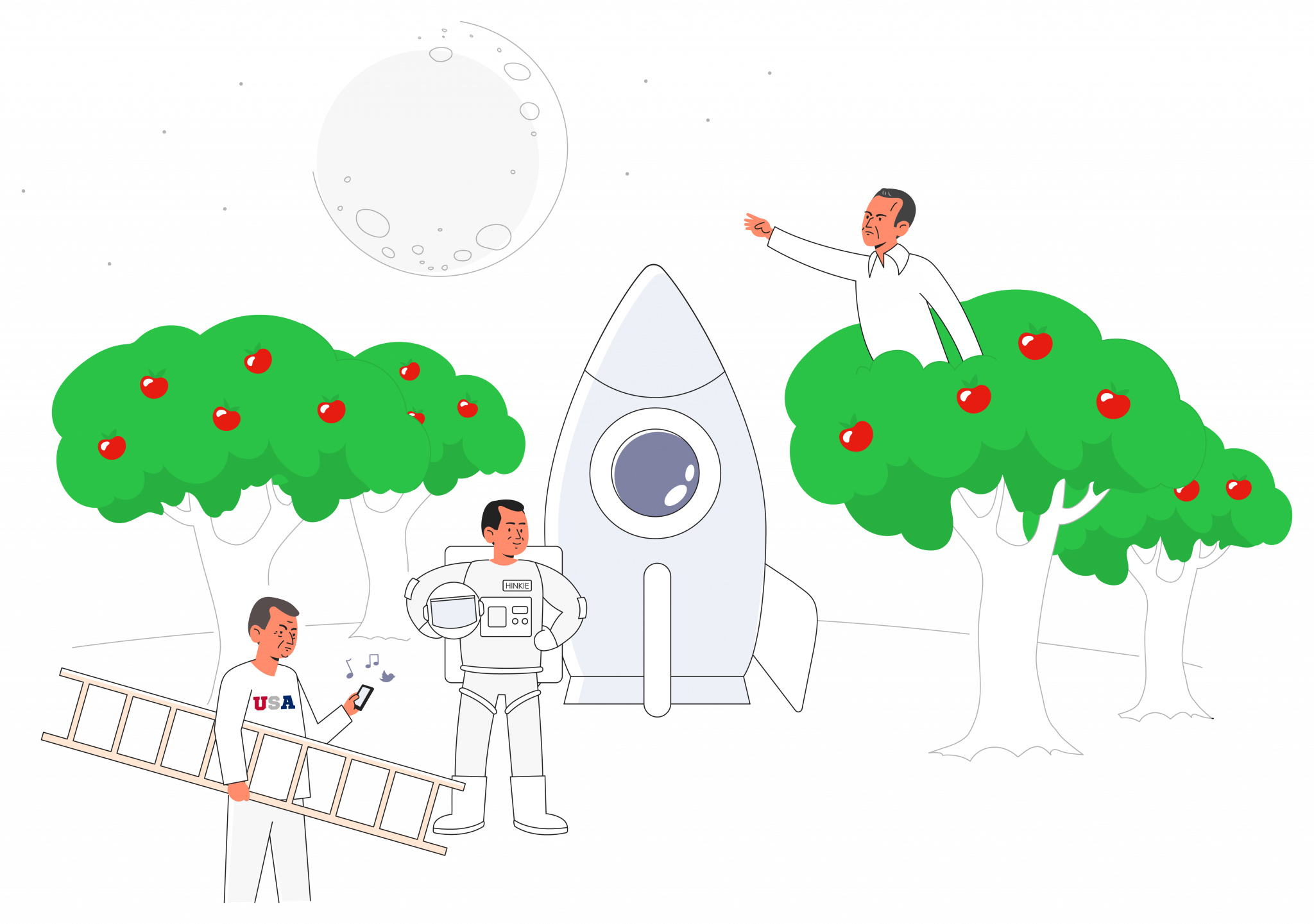 We threw out the industry playbook and started fresh